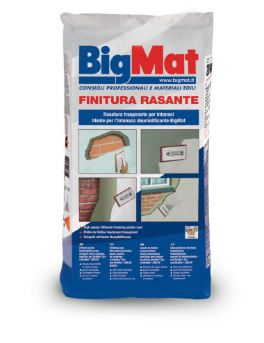 FINITURA RASANTE Bg 25KG...