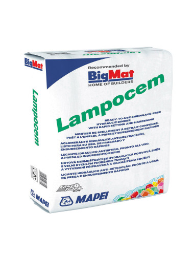 Lampocem  BM  Kg 25