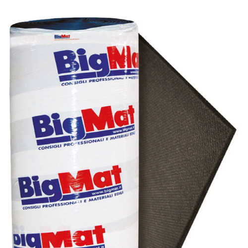 UNDERPLUS BLACK.E BIGMAT UNDERPLUS BLACK.E BIGMAT