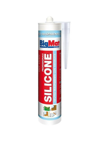 BIGMAT SILICONE NEUTRO 310...